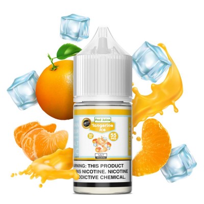 Pod Juice Tangerine Ice 30ML